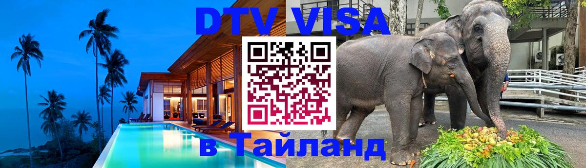 Destination Thailand Visa (DTV виза) Владимир 